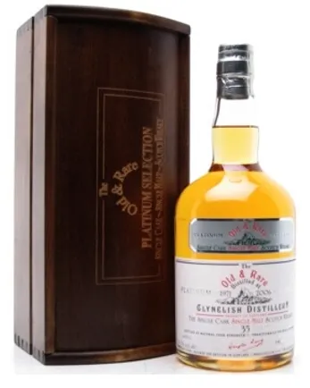 Clynelish 1971 35 Year Old Douglas Laing Platinum Selection