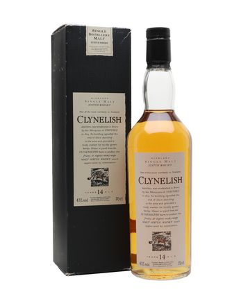 Clynelish 14 Year Old Flora & Fauna Flora