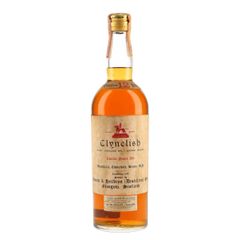 Clynelish 12 Year Old / Bottled 1960s