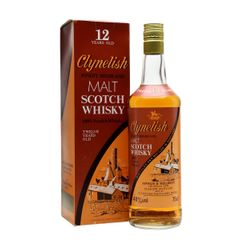 Clynelish 12 Year Old / Bottled 1980s