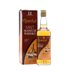 Clynelish 12 Year Old / Bottled 1980s