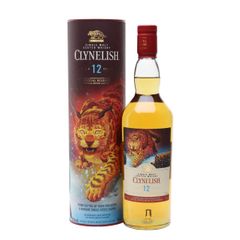 Clynelish 12 Year Old / Sherry Cask Finish / Special Releases 2022