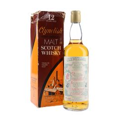 Clynelish 12 Year Old / Spirit of Free Embo / Bottled 1988