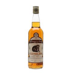 Clynelish 17 Year Old / Bottled 1998 / Manager's Dram