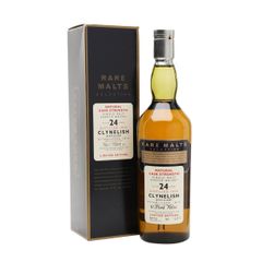 Clynelish 1972 / 24 Year Old / Rare Malts