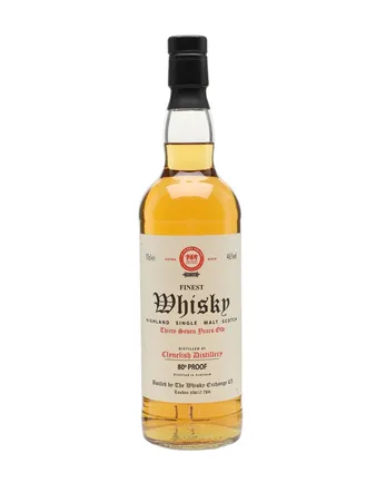 Clynelish 37 Year Old TWE 10th Anniversary