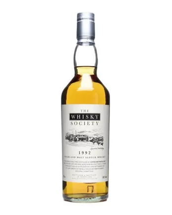 Clynelish 1992 15 Year Old The Whisky Society