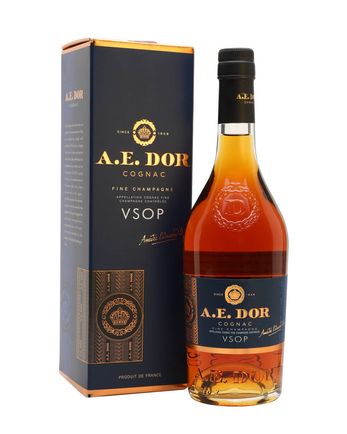 A E Dor VSOP Fine Champagne Cognac