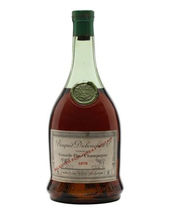 Bisquit Dubouche 1878 Cognac