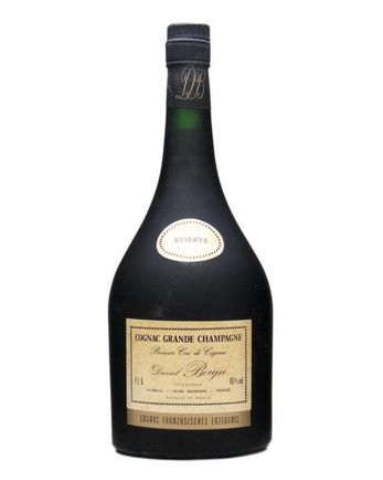 Daniel Bouju Reserve Bottled 1980s