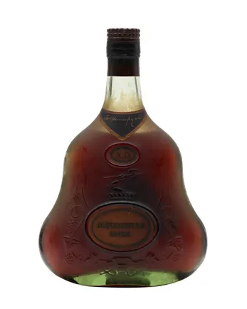 Hennessy XO Cognac Bottled 1960s