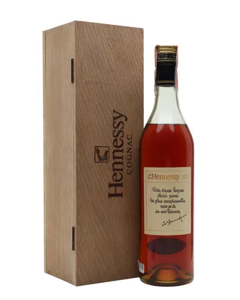 Hennessy No 1 Cognac