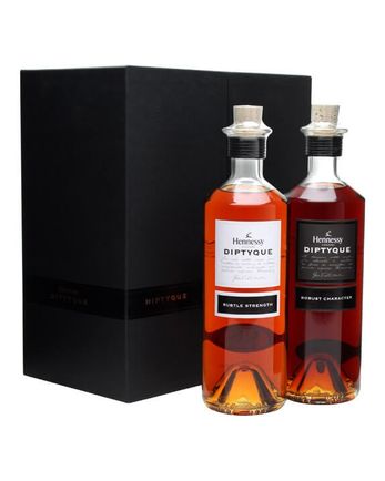 Hennessy Diptyque Cognac 2x50cl