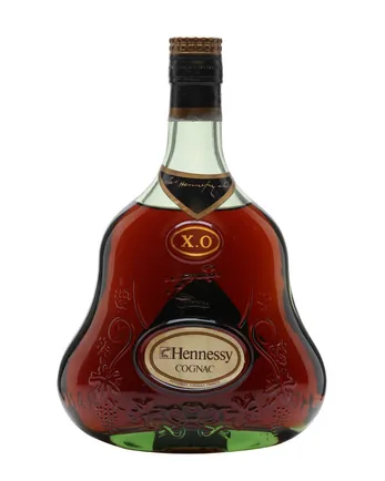 Hennessy XO Bottled 1970s