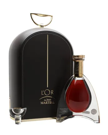 L'Or de Jean Martell Cognac