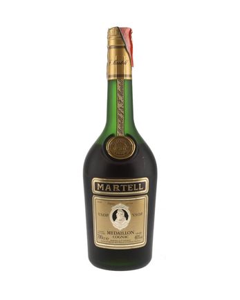 Martell VSOP Medaillon Bottled 1980s