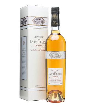 Chateau de la Raillerie Cognac Selection du Chateau