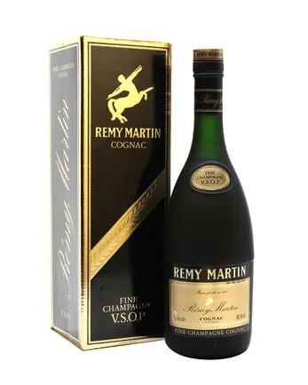 Remy Martin VSOP Cognac Bottled 1960s