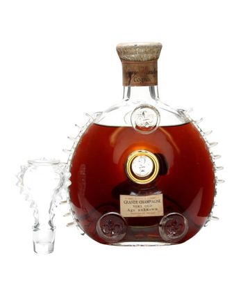 Remy Martin Louis XIII Very Old Cognac Bottled 1960s