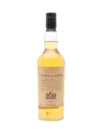 Craigellachie 14 Year Old Flora & Fauna