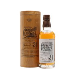Craigellachie 31 Year Old
