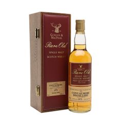 Convalmore 1975 / Bottled 2008 / Gordon & Macphail Rare Old