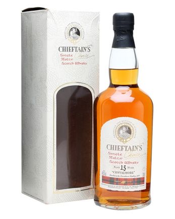 Convalmore 1983 15 Year Old Chieftan's Ian Macleod