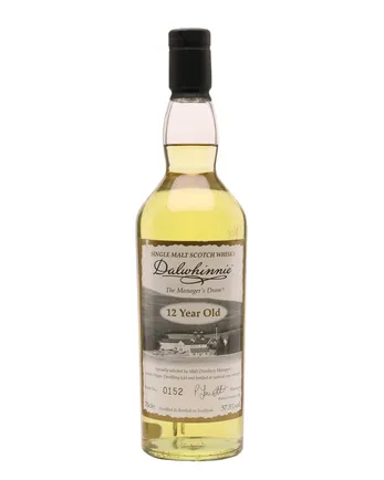 Dalwhinnie 12 Year Old Manager's Dram