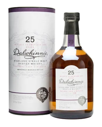 Dalwhinnie 1987 25 Year Old Special Releases 2012