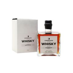 Copenhagen Distillery Raw Edition Batch 4 Whisky