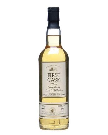 Dallas Dhu 1979 24 Year Old First Cask