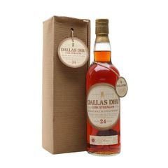 Dallas Dhu 1982 / 24 Year Old / Historic