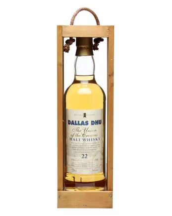 Dallas Dhu 22 Year Old