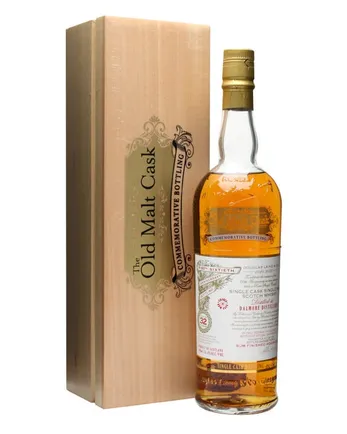Dalmore 32 Year Old Rum Finish Old Malt Cask Douglas Laing