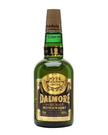 Dalmore 12 Year Old 75cl