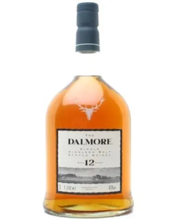 Dalmore 12 Year Old 100cl