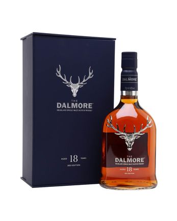 Dalmore 18 Year Old 2023 Edition