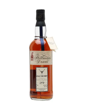 Dalmore 29 Year Old Stillman's Dram