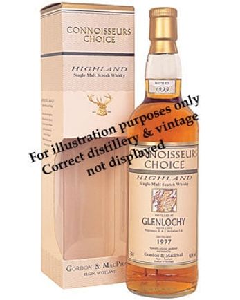 Dailuaine 1975 Connoisseurs Choice Gordon & Macphail