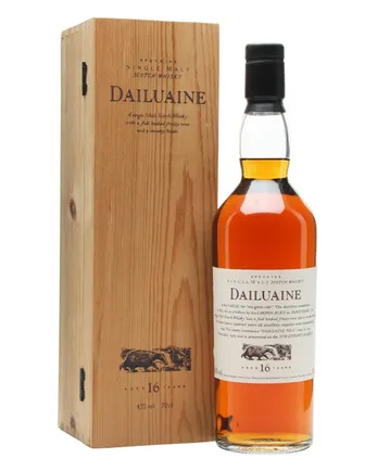 Dailuaine 16 Year Old 1st Release Flora & Fauna