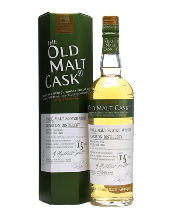 Deanston 1994 15 Year Old Old Malt Cask #6043 Douglas Laing