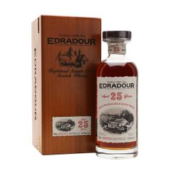 Edradour 25 Year Old / Batch 2
