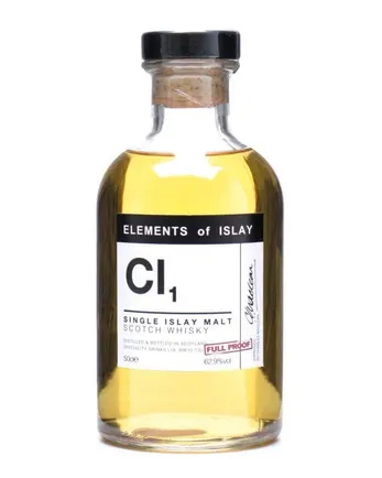 CL1 Elements of Islay Speciality Drinks