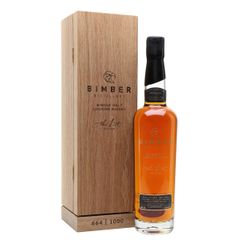 Bimber Whisky The First Release