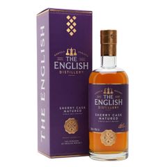 The English Distillery Sherry Cask Matured