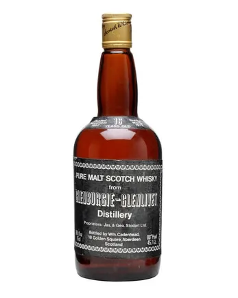 Glenburgie 1962 16 Year Old Cadenhead's