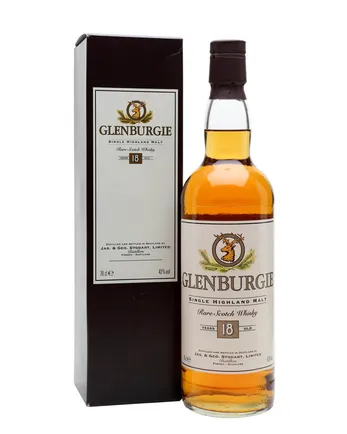 Glenburgie 18 Year Old