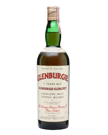 Glenburgie 1965 5 Year Old