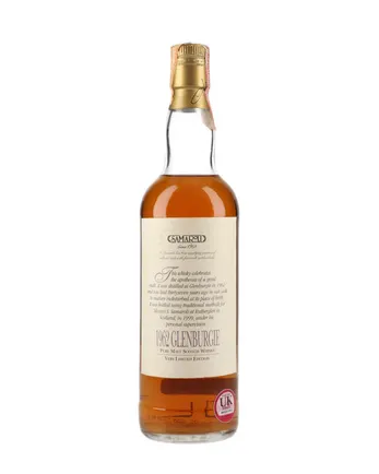 Glenburgie 1962 37 Year Old Samaroli