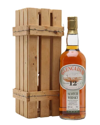 Glencadam 12 Year Old Bottled 1980s